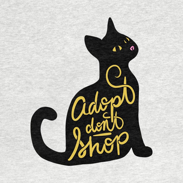 Adopt don't shop by bubbsnugg